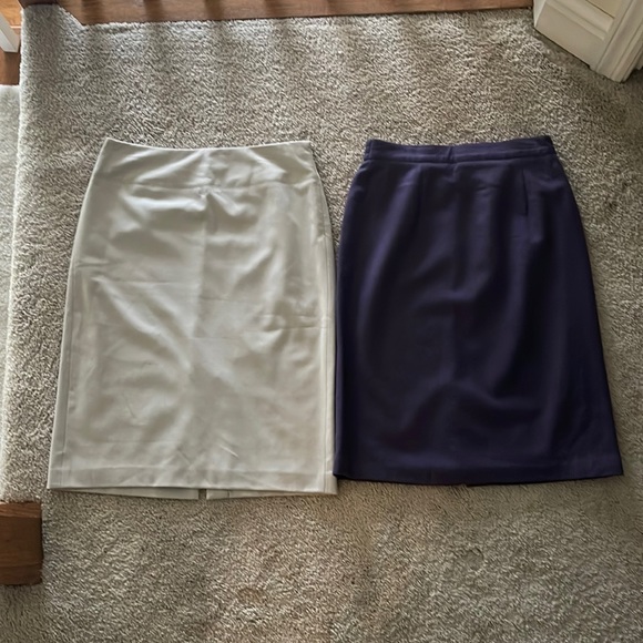 Lot of 6 Pencil Skirts Size 10 - Picture 12 of 16